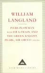 Piers Plowman, Sir Gawain And The Green Knight cover