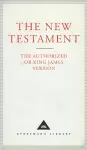 The New Testament cover