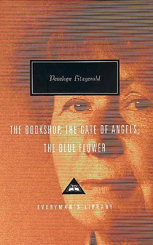 The Bookshop, The Gate Of Angels And The Blue Flower cover