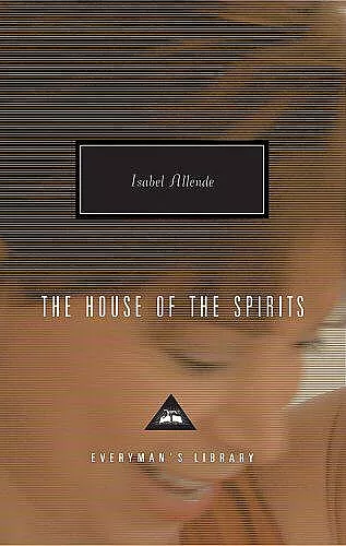 The House Of The Spirits cover