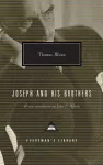 Joseph and His Brothers cover