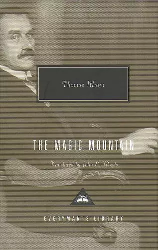 The Magic Mountain cover
