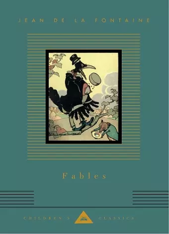 Fables cover