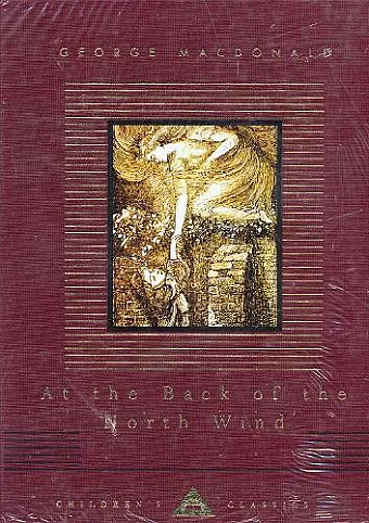 At The Back Of The North Wind cover