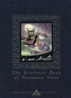 Everyman Book Of Nonsense Verse cover
