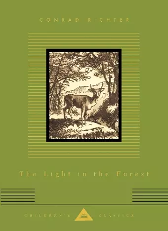 The Light In The Forest cover