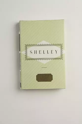 Shelley Poems cover