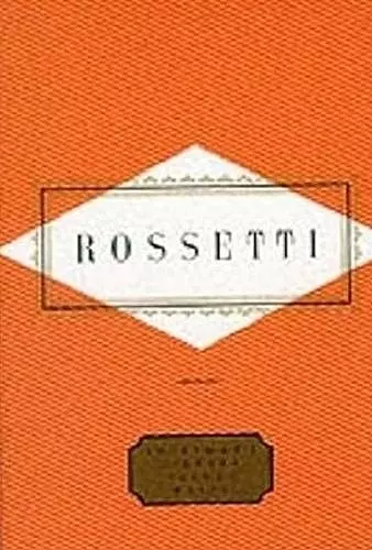 Rossetti Poems cover