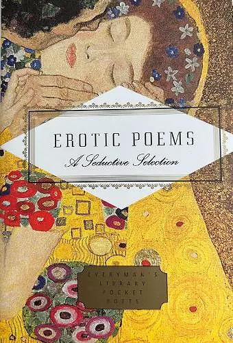 Erotic Poems cover