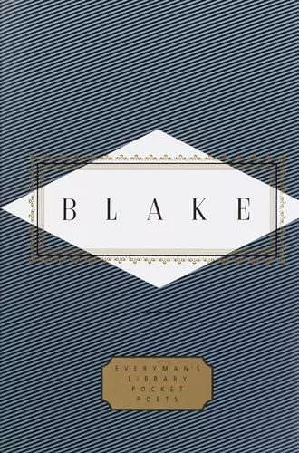 Blake Poems cover