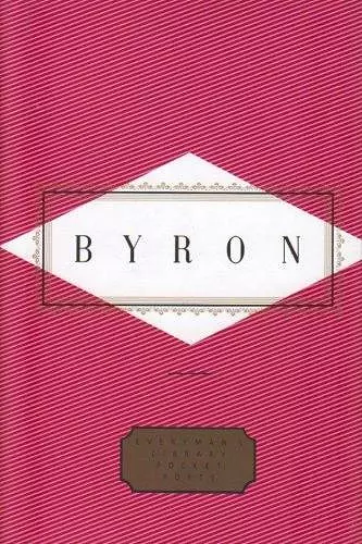 Byron Poems cover