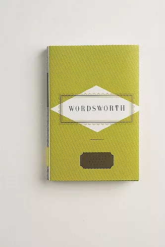 Wordsworth Poems cover