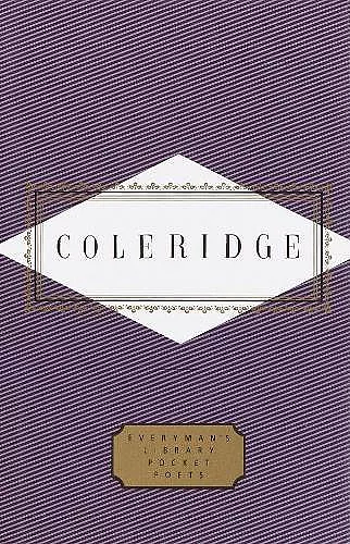 Coleridge: Poems & Prose cover