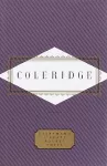 Coleridge: Poems & Prose cover