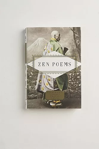 Zen Poems cover