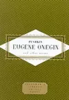 Pushkin Eugene Onegin And Other Poems cover