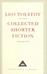 Collected Shorter Fiction Volume 1 cover