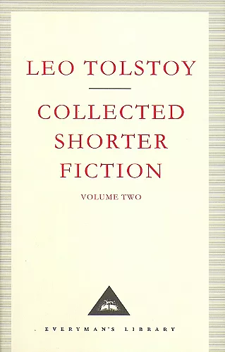 The Complete Short Stories Volume 2 cover