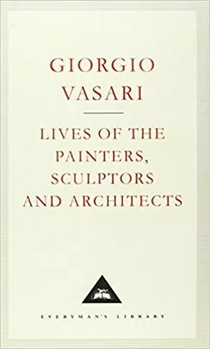 Lives of the Painters, Sculptors and Architects: Volume 1 cover