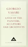 Lives Of The Painters, Sculptors And Architects Volume 1 cover
