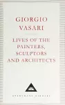 Lives Of The Painters, Sculptors And Architects Volume 2 cover