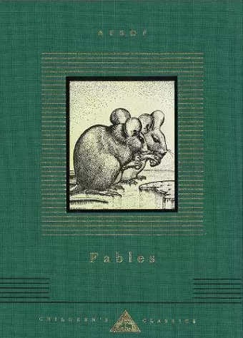 Fables cover