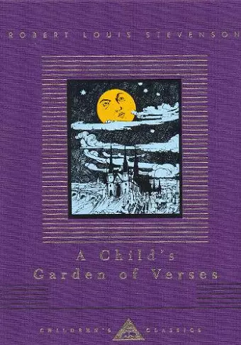 A Child's Garden Of Verses cover