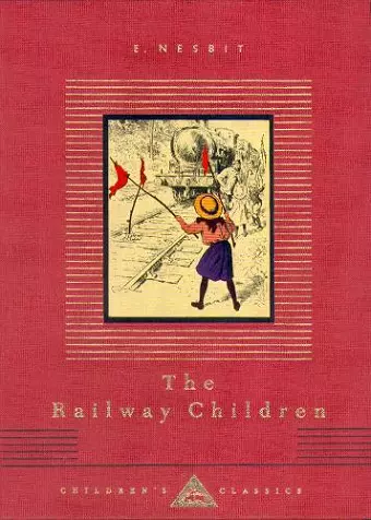 The Railway Children cover