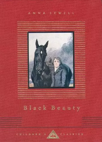 Black Beauty cover