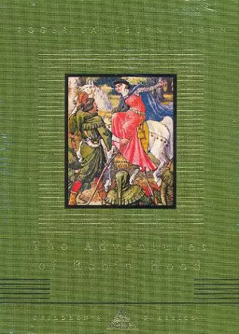 The Adventures Of Robin Hood cover