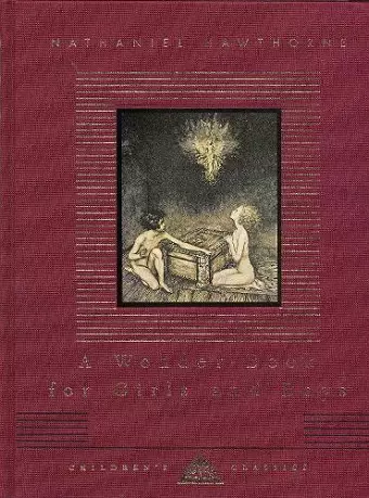 A Wonder-Book For Boys And Girls cover