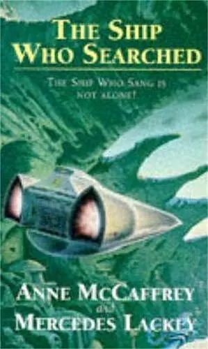The Ship Who Searched cover