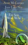The Ship Who Won cover