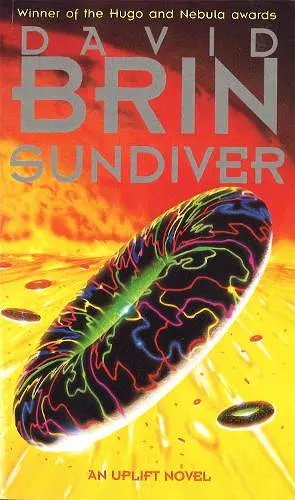 Sundiver cover