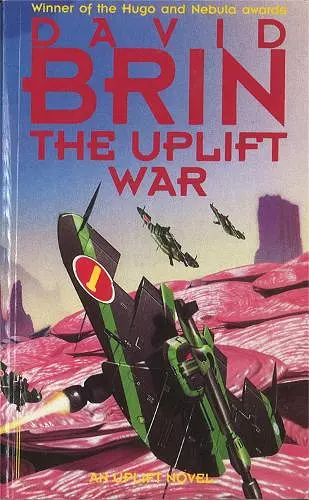 The Uplift War cover