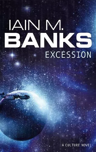 Excession cover