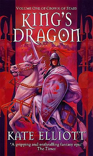 King's Dragon cover