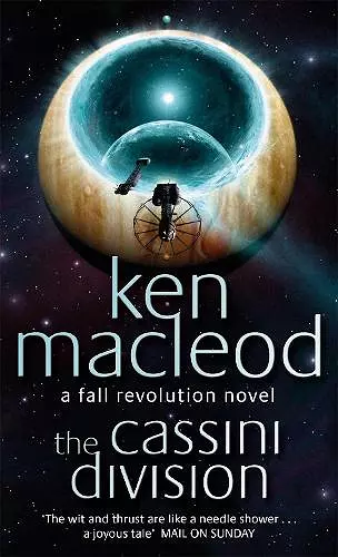 The Cassini Division cover