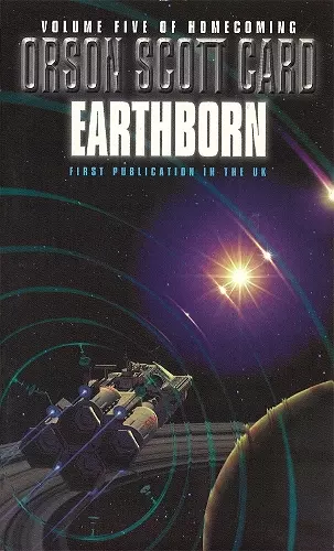 Earthborn cover