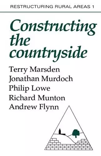 Constructuring The Countryside cover