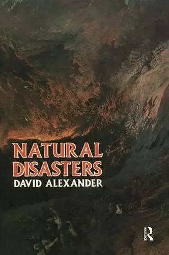 Natural Disasters cover