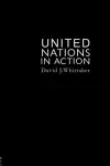 The United Nations In Action cover