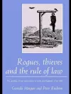 Rogues, Thieves And the Rule of Law cover