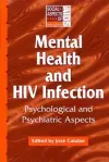 Mental Health and HIV Infection cover