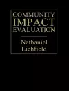 Community Impact Evaluation cover