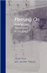 Passing On cover