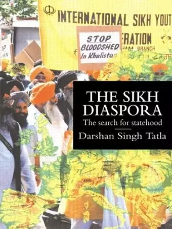 The Sikh Diaspora cover