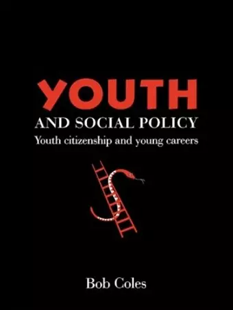 Youth And Social Policy cover