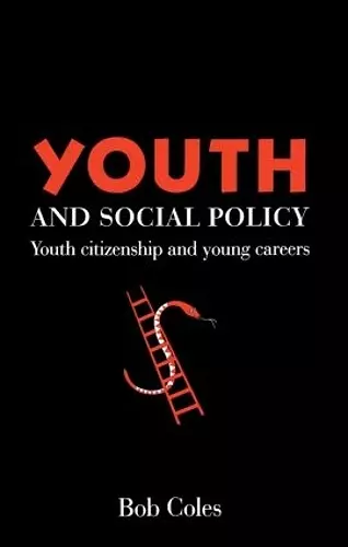 Youth And Social Policy cover