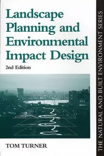 Landscape Planning And Environmental Impact Design cover